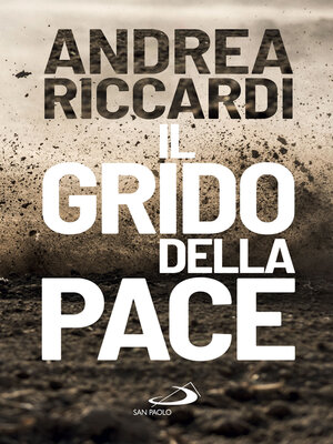 cover image of Il grido della pace